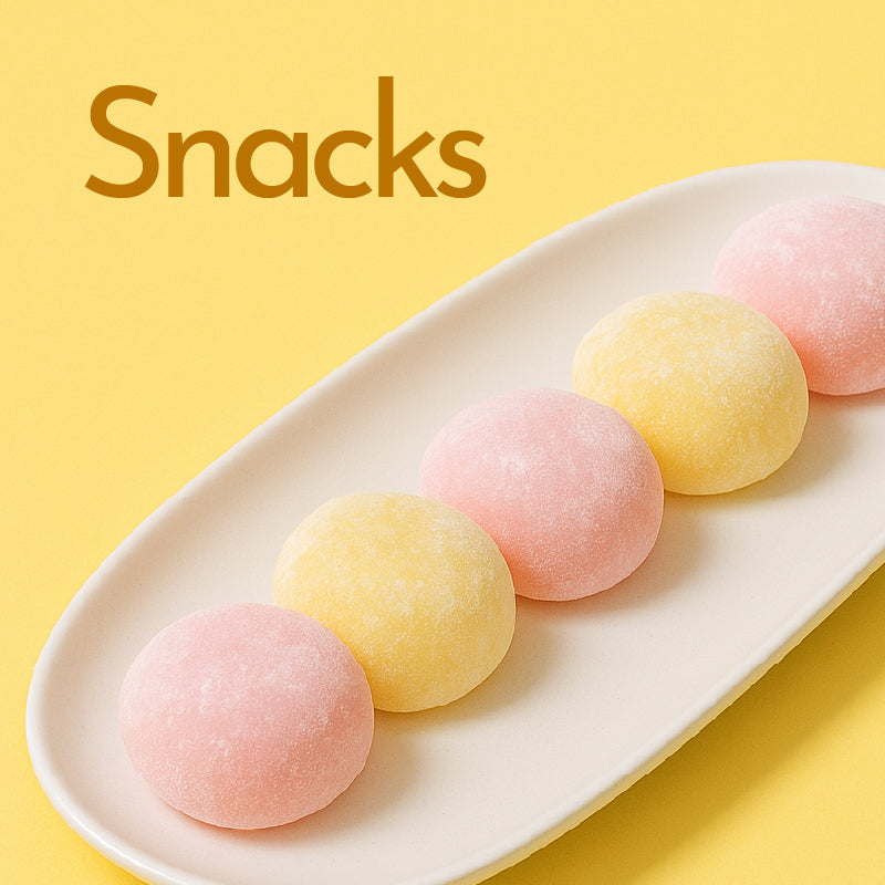 Snacks & Sweets