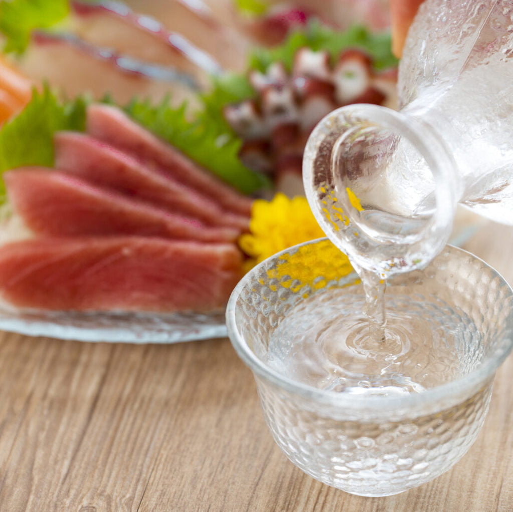 Oushu no Ryu – Junmai Daiginjo Sake