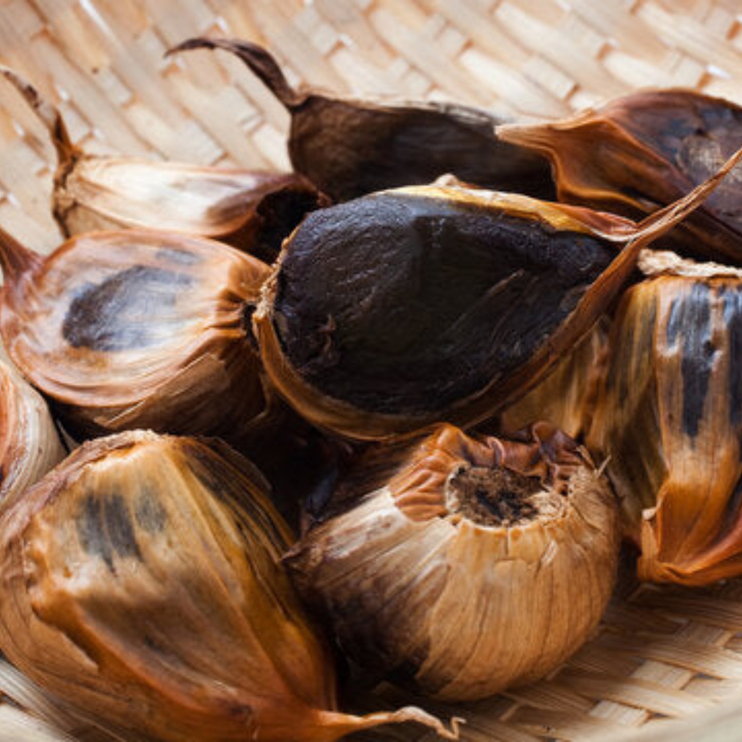 Aomori Black Garlic
