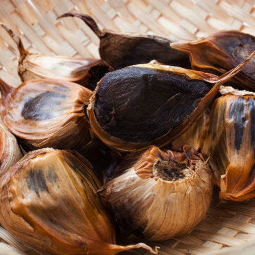 Aomori Black Garlic