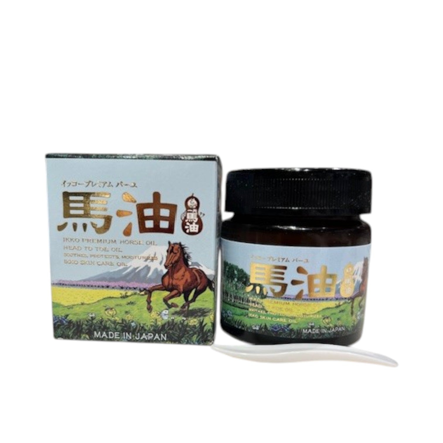 IKKO Premium Horse Oil