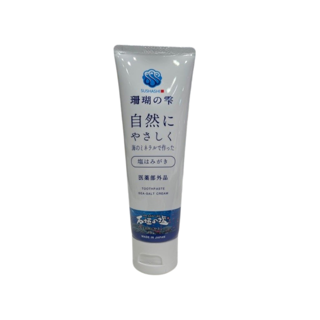 Sango no Shizuku Salt Toothpaste