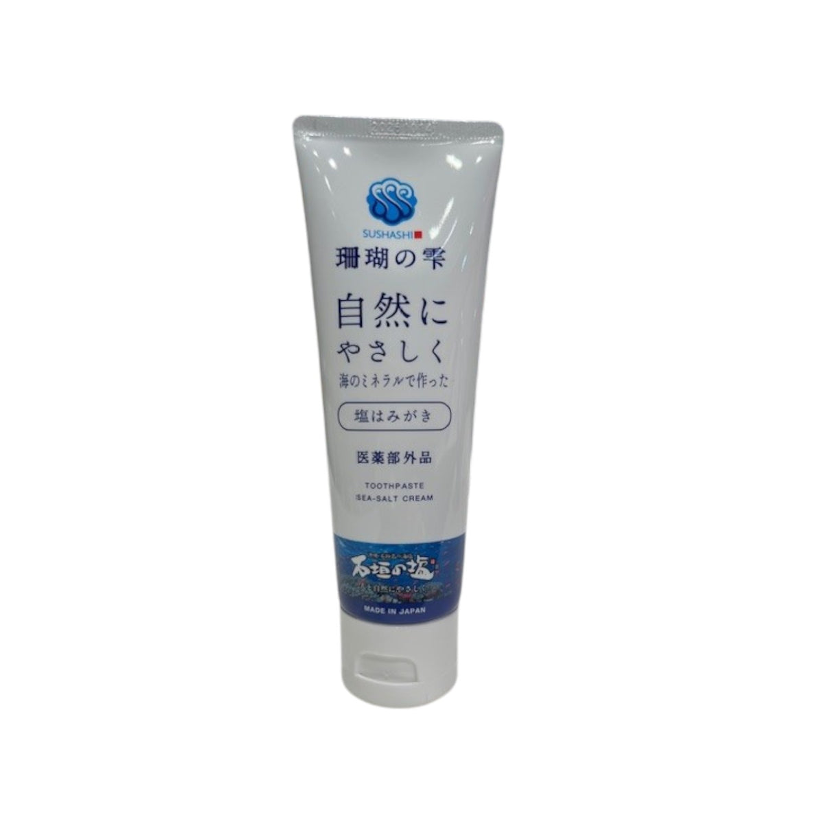 Sango no Shizuku Salt Toothpaste