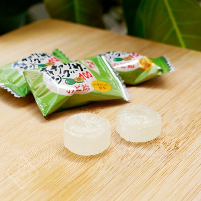 Okinawa Shikuwasa candy