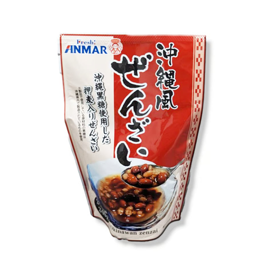 Okinawa　Zenzai