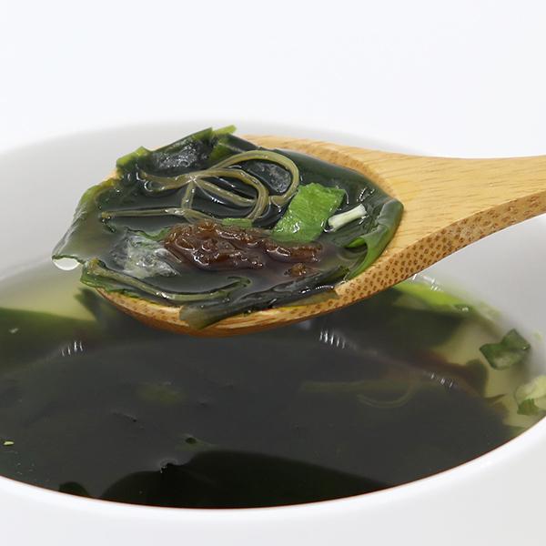Okinawa Organic Mozuku & Mekabu Soup  Buy 3Get1Free