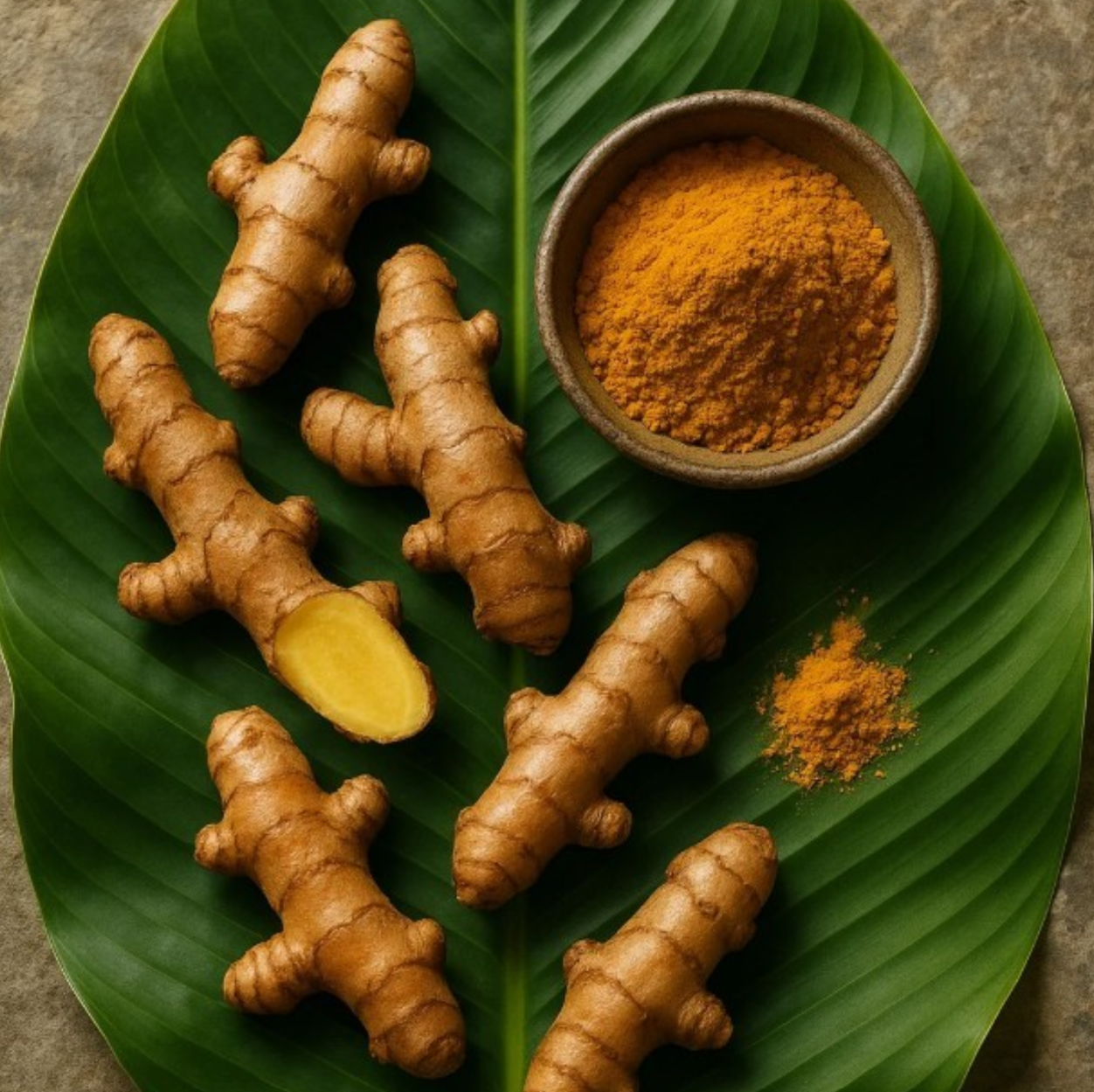 強王 Kyo-Oh – Okinawan Wild Turmeric Blend (650 Tablets)