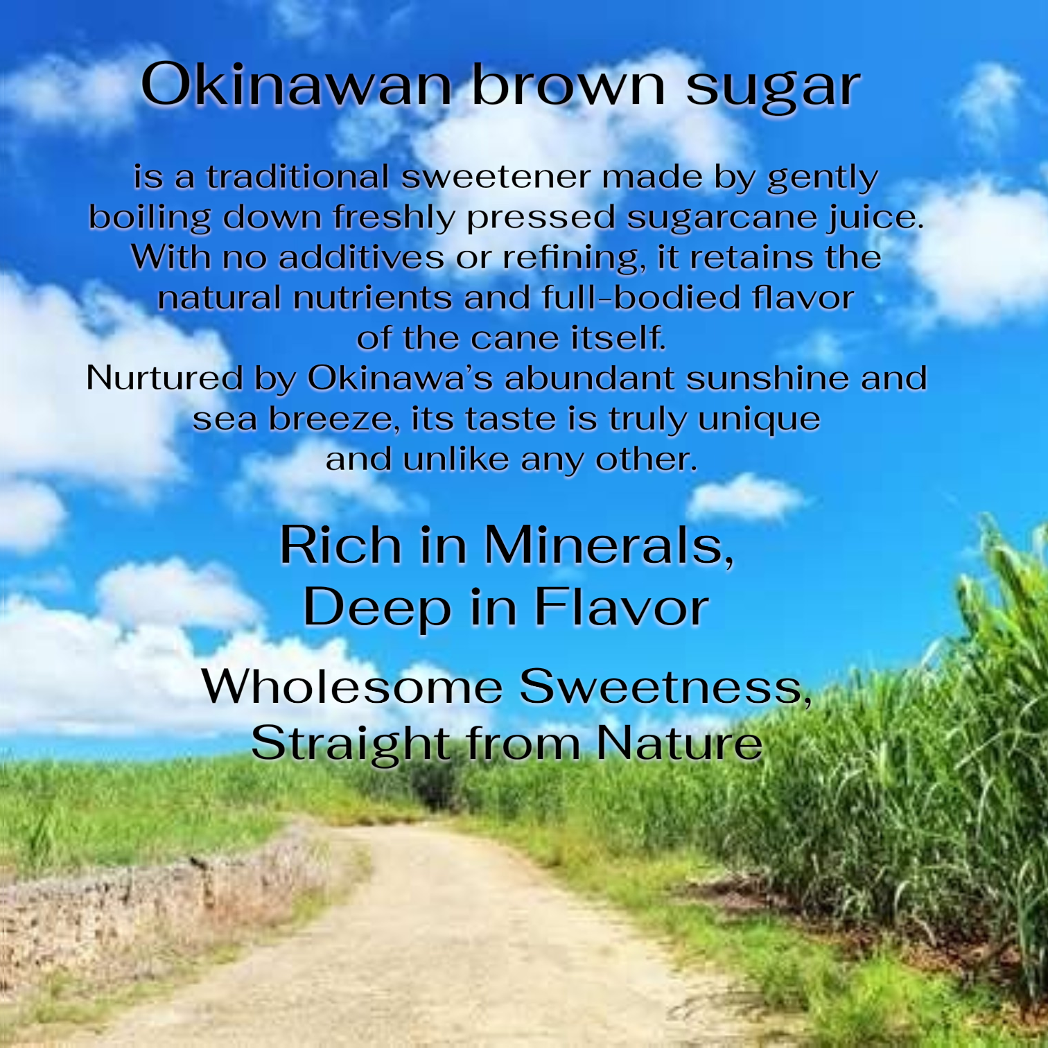 Aguni Island Kachiwari Brown Sugar 200g