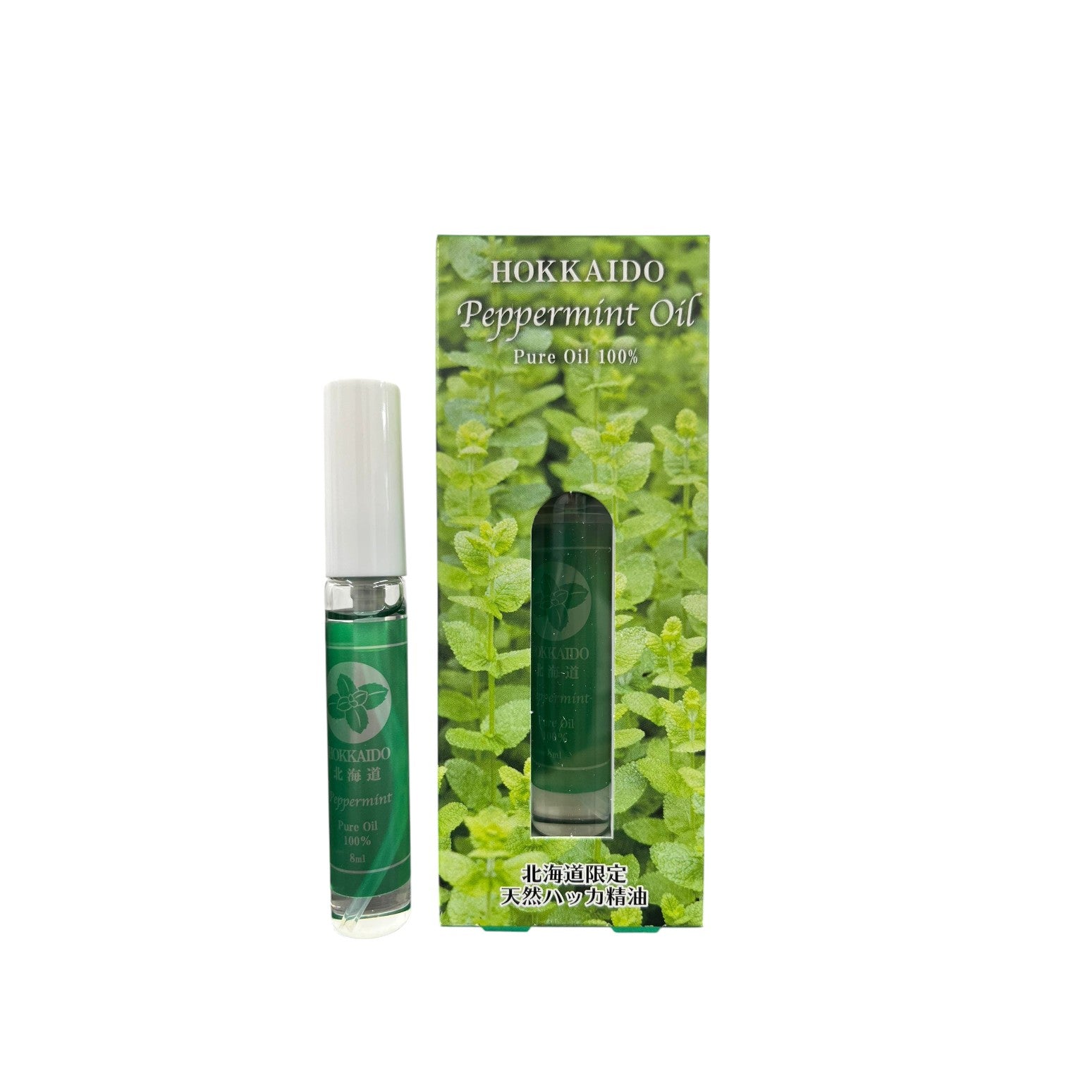 Hokkaodo peppermint oil