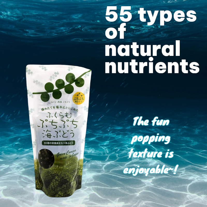 Puchi Puchi Sea Grapes