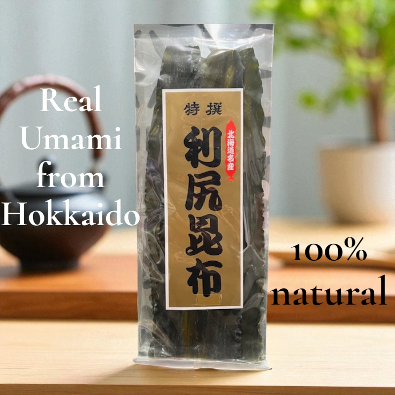 Premium Rishiri Kombu (Hokkaido)