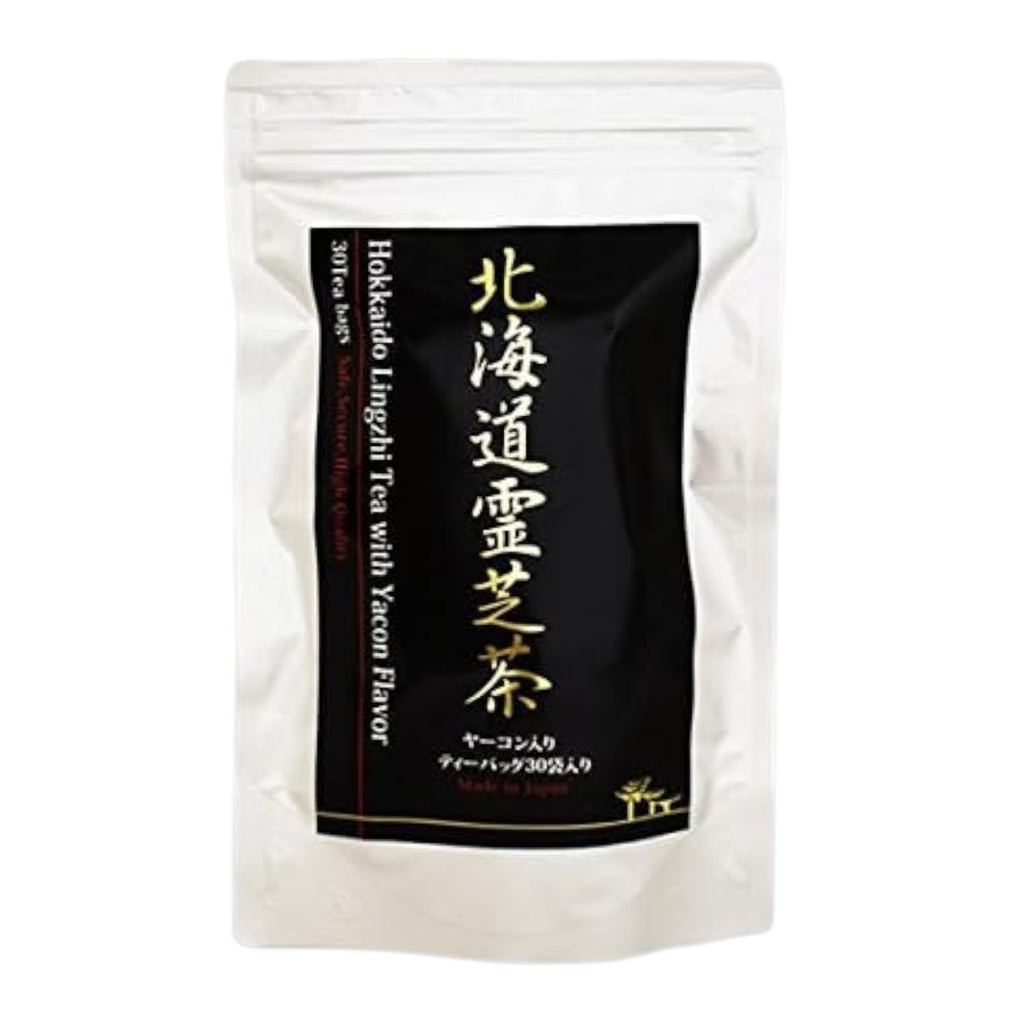 Hokkaido Lingzhi tea