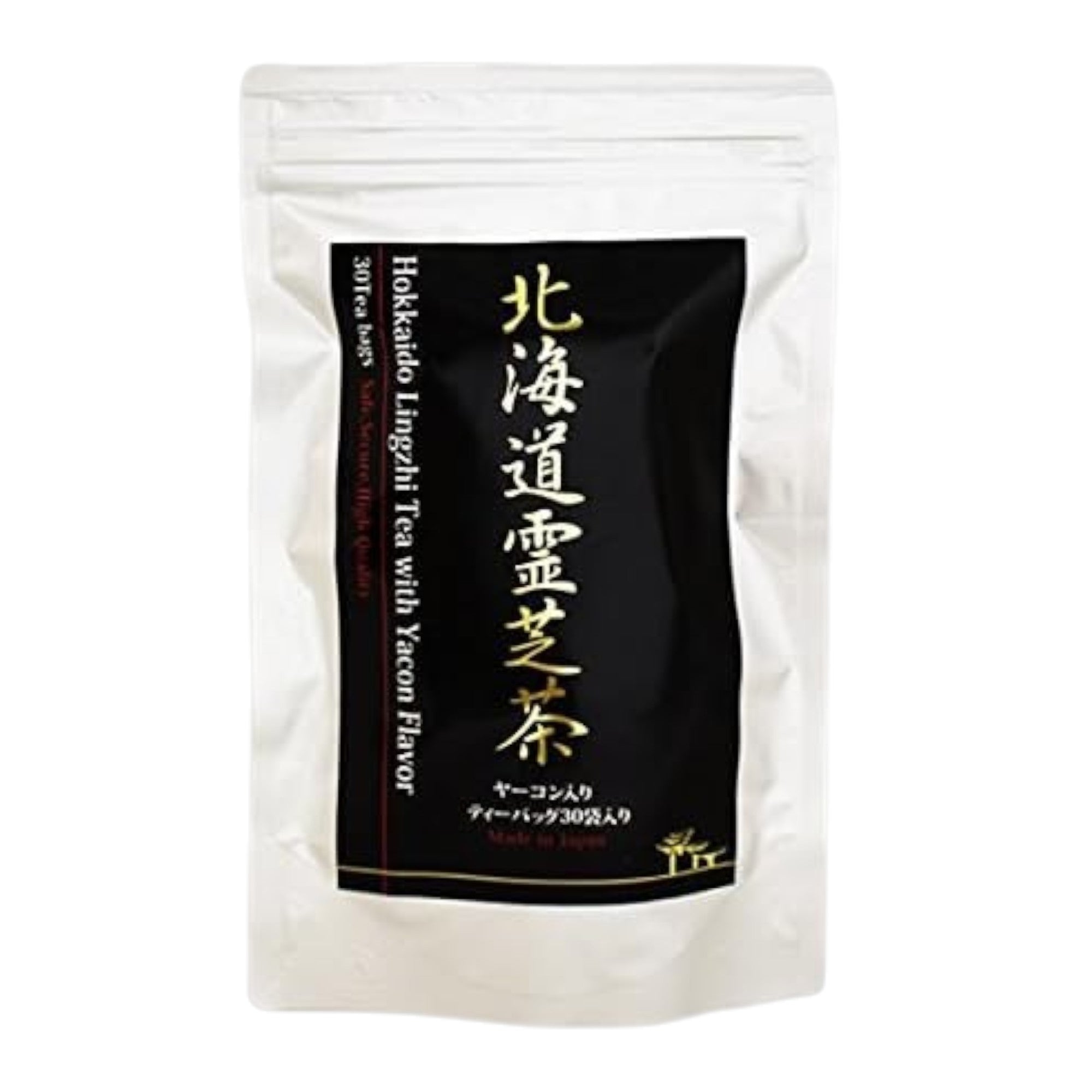 Hokkaido Lingzhi tea