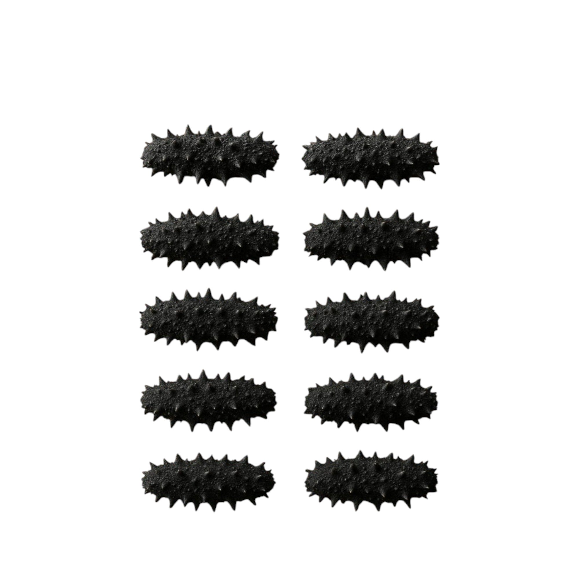 Hokkaido Dried Black Diamond Sea Cucumber – Grade A (Size M)