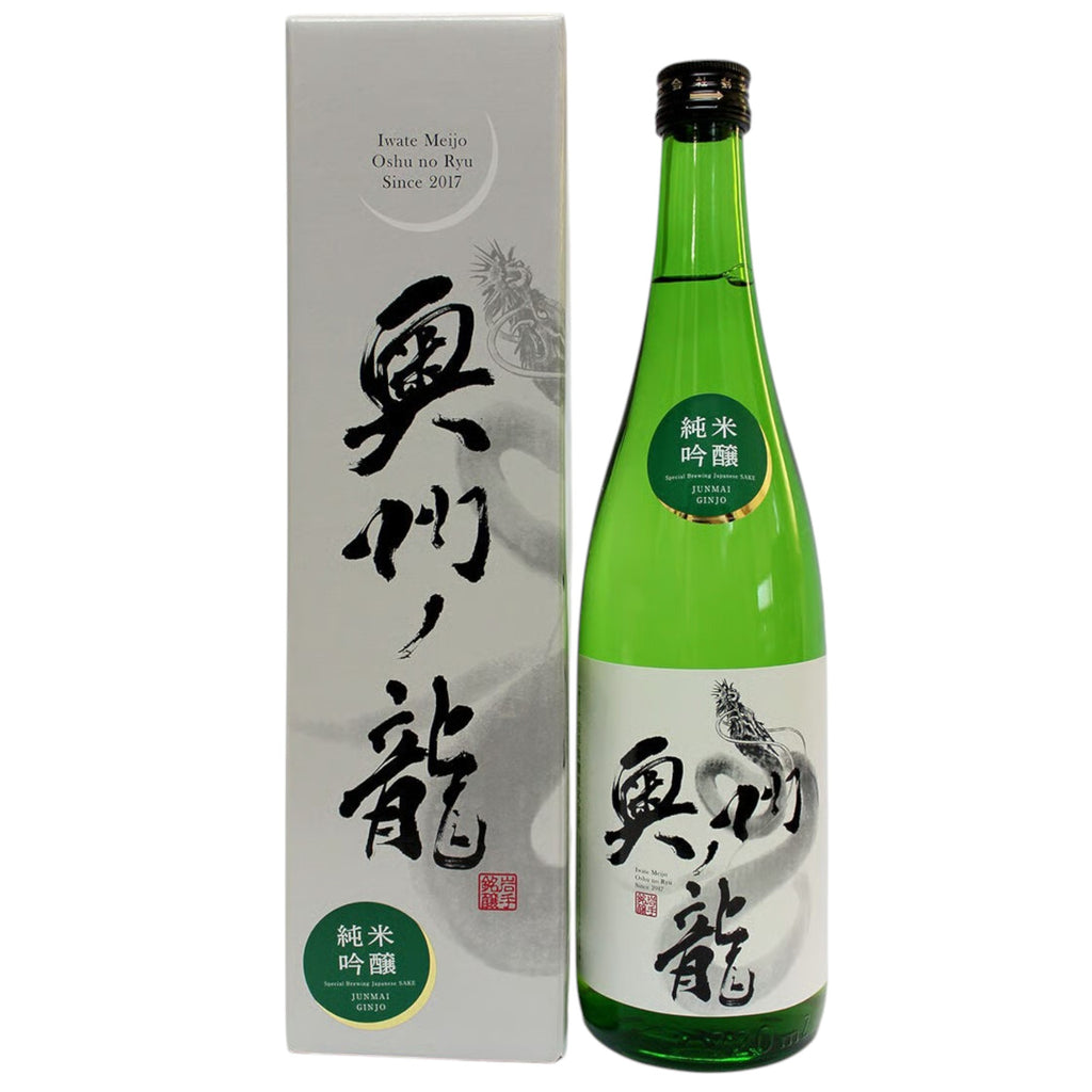 Oshu no Ryu - Jyunmai GInjyo