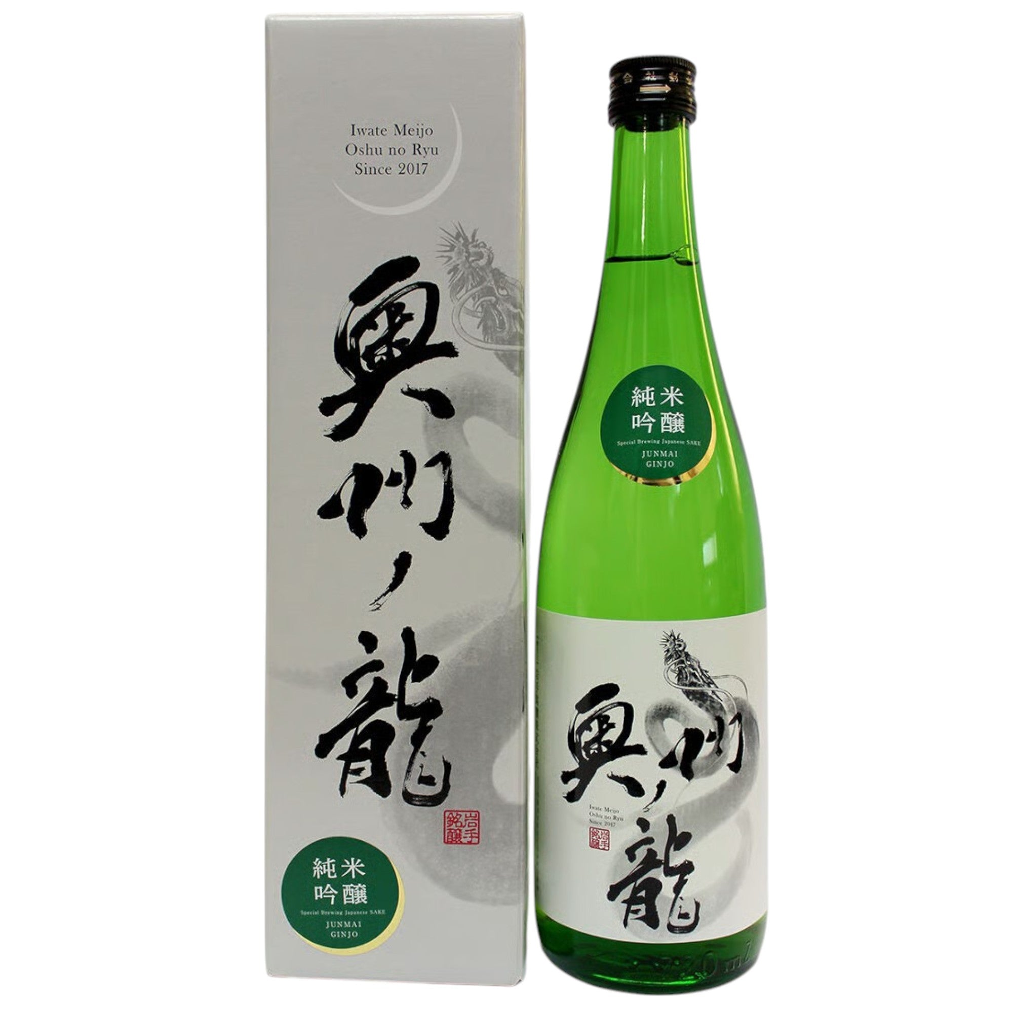 Oshu no Ryu - Jyunmai GInjyo